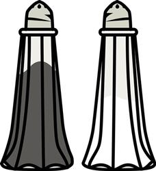 Salt And pepper