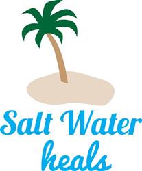 Salt Water Heals
