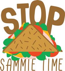 Sammie Time
