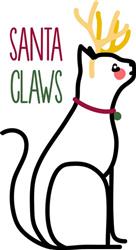 Santa Claws