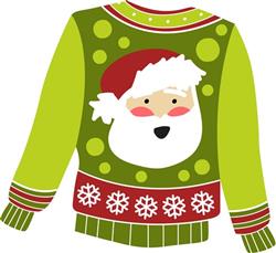 Santa Sweater