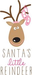 Santas Reindeer