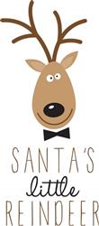 Santas Reindeer