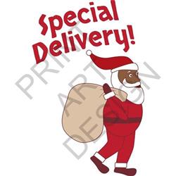 Santas Special Delivery