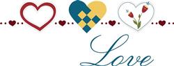 Scandinavian Hearts