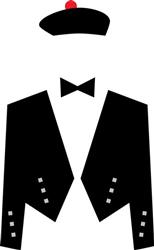 Scottish Tux