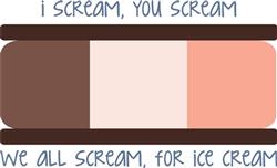 Scream For Ice Cream