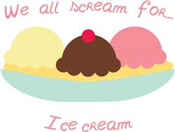 Scream For Ice Cream