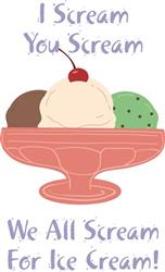 Scream Ice Cream