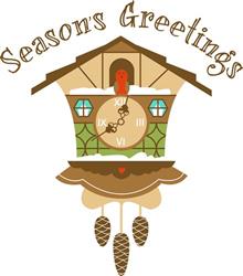Seasons Greetings