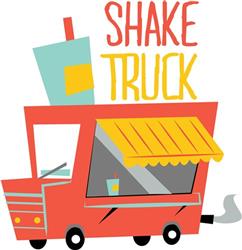 Shake Truck