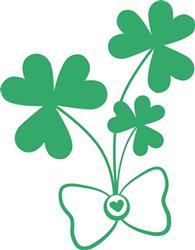 Shamrock Bow
