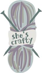 Shes Crafty