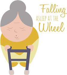 Sleeping At The Wheel