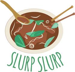 Slurp Slurp