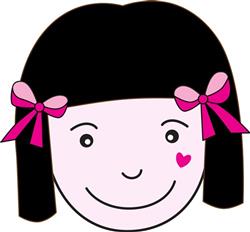 Smiling Girl