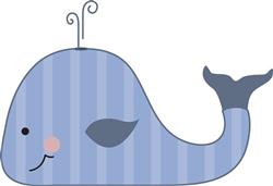 Smiling Whale