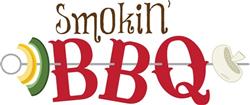 Smokin BBQ Skewer