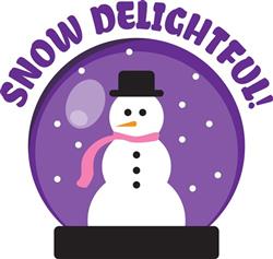 Snow Delightful