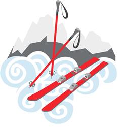Snow Skis