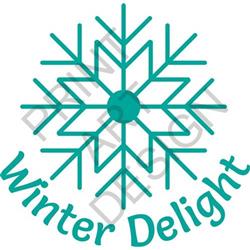 Snowflake Winter Delight