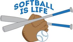 Softball Is Life