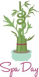 Spa Day Bamboo