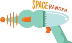 Space Ranger Gun