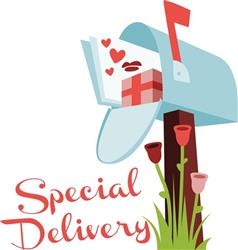 Special Delivery
