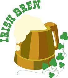 St. Patricks Irish Brew