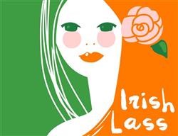 St. Patricks Irish Lass