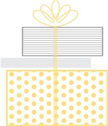 Stacked Gifts