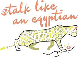 Stalk Like Egyptian