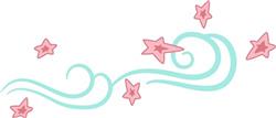 Stars In Waves