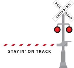 Stay On Track