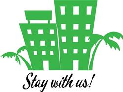 Stay With Us