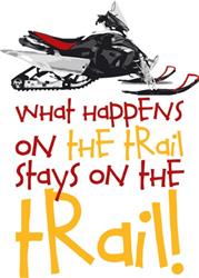 Stays On The Trail