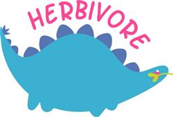 Stegosaurus Herbivore