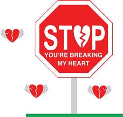 Stop Breaking My Heart