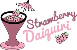 Strawberry Daiquiri