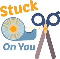 Stuck On You