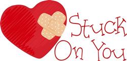 Stuck on You
