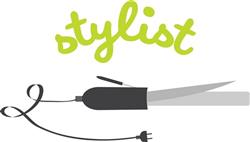 Stylist Curling Iron