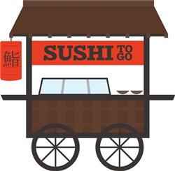 Sushi To Go