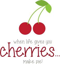 Sweet As Cherry Pie