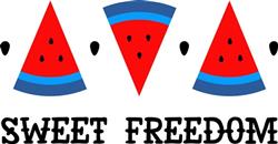 Sweet Freedom
