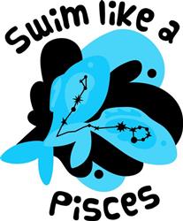 Swim Like Pisces