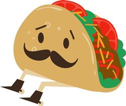 Taco With Spurs