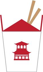Take Out Carton