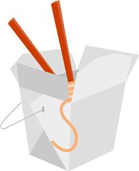 Take Out Noodle